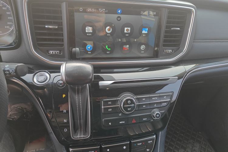 Used GAC Trumpchi M8 2020 Flagship Model 390T Prestige Edition