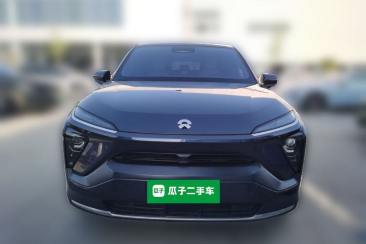 Used Nio EC6 2020 430 km Sport Version Front