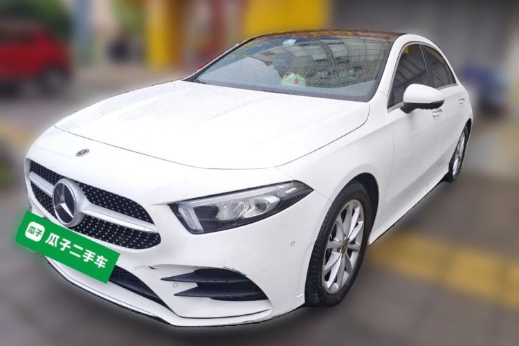 Used Mercedes-Benz A-Class 2022 A 200 L Sport Sedan Dynamic Model