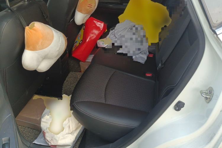 Used Nissan Tiida 2019 1.6L CVT Smart Drive Version China VI Standard