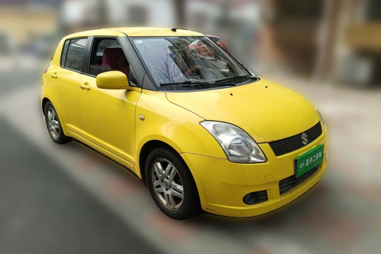 Used Suzuki Swift 2009 1.3L Automatic Value Edition