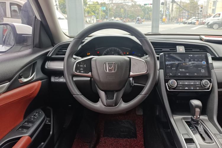 Used Honda Civic 2016 180TURBO CVT Comfort Version