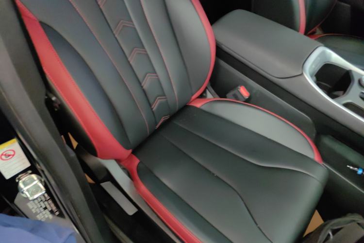 Used Haval X DOG 2022 1.5T DCT Four-Wheel Drive Trendy Wild Edition
