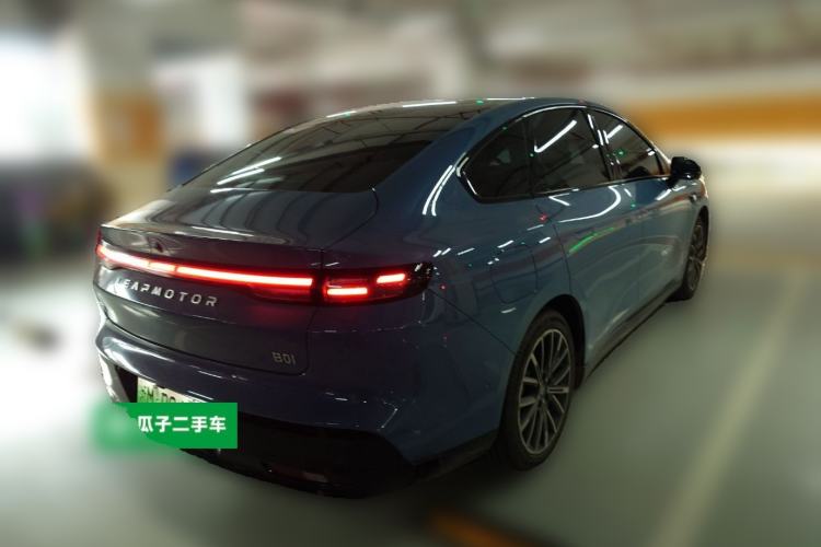 Used Leapmotor B01 2025 550 Enjoyment Edition