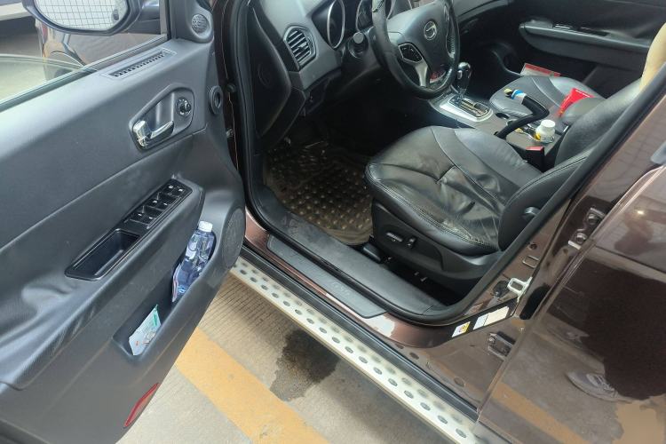 Used GAC Trumpchi GS5 2012 2.0L Automatic Two-Wheel Drive Anniversary Edition