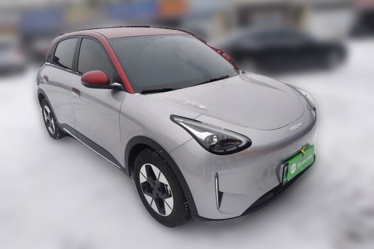 Used Geely Galaxy Geome 2025 310km Dream Edition Front Right 45 Deg