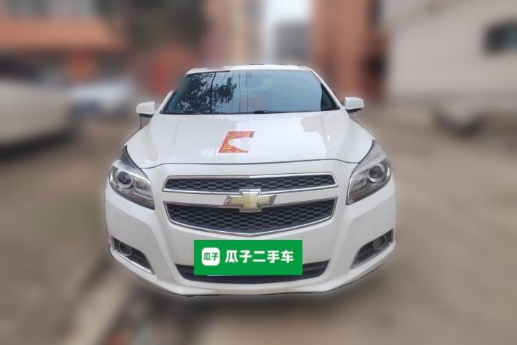 Used Chevrolet Malibu 2014 2.0L Automatic Luxury Edition