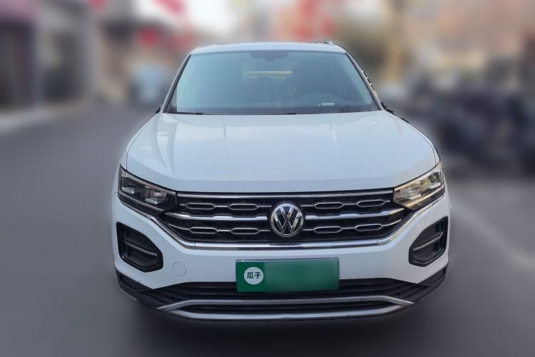 Used Volkswagen Tayron 2019 Teramont Edition 280TSI Two-Wheel Drive Luxury Model China VI Standard
