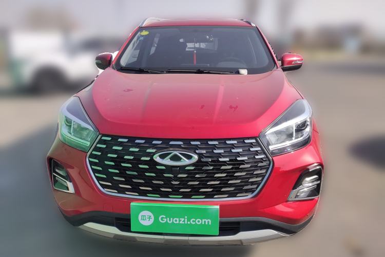 Used Chery Tiggo 5x 2020 1.5L CVT Fashion Edition Front