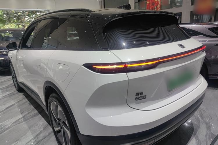 Used Nio ES6 2023 75 kWh