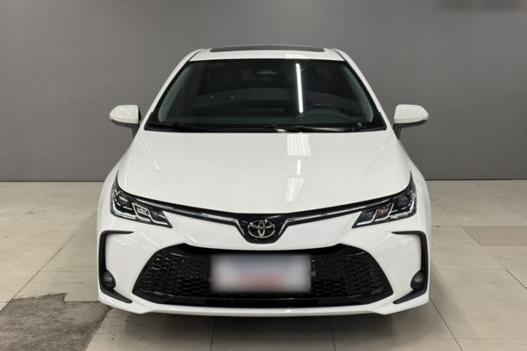 Used Toyota Corolla 2024 1.8L Smart Electric Hybrid Dual-Engine Elite Edition