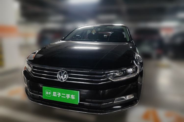 Used Volkswagen Magotan 2019 330TSI DSG Luxury Model China V Standard