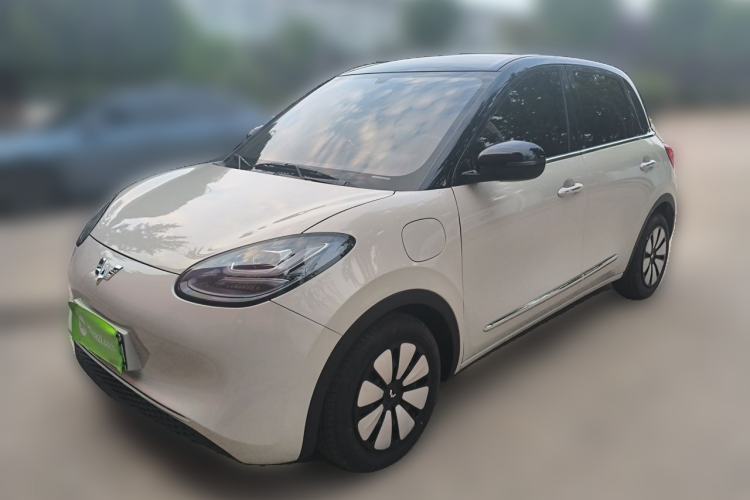Used Wuling Bingo 2024 333 km Enjoyment Version