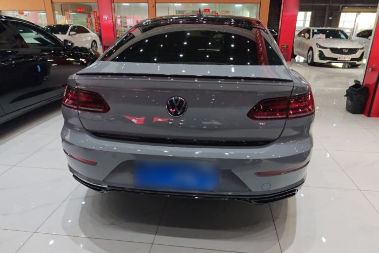 Used Volkswagen FAW-Volkswagen CC 2023 380TSI Striking Edition Exterior 5