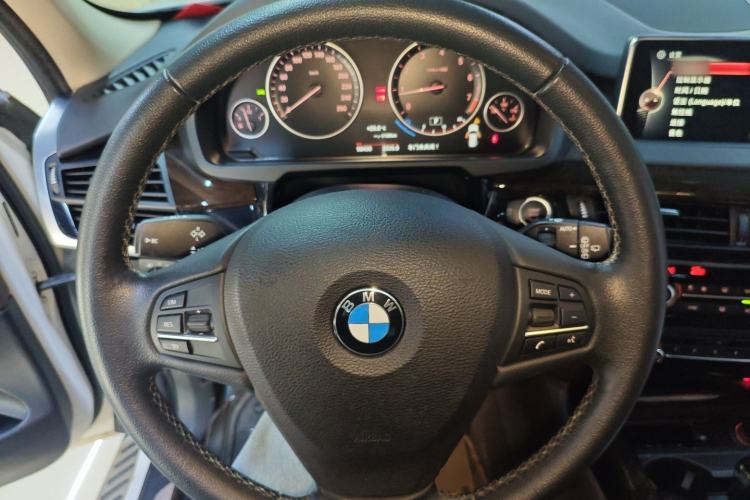 Used BMW X5 2015 xDrive28i