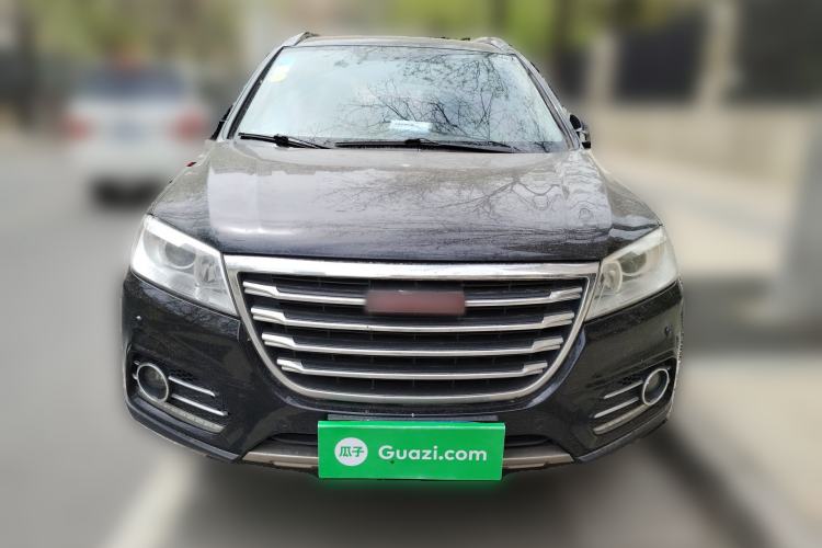 Used Haval H6 2015 Sport Edition 1.5T Automatic Two-Wheel Drive Luxury Model