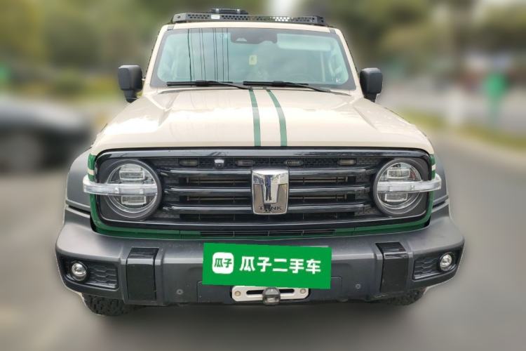 Used Tank 300 2021 Off-Road Edition 2.0T Conqueror
