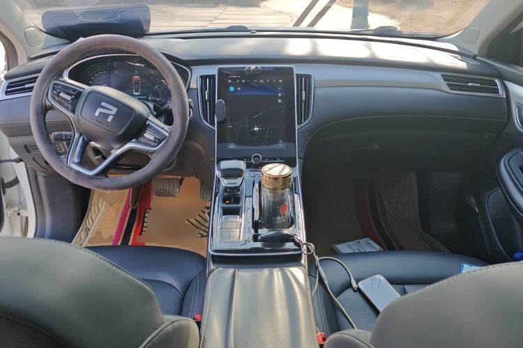 Used Rising ER6 2021 New Dynamic Edition 620km Smart Drive Version
