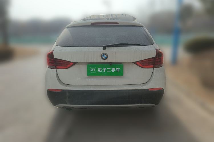 Used BMW X1 2010 sDrive18i Luxury Model