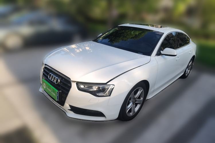 Used Audi A5 2013 Sportback 40 TFSI