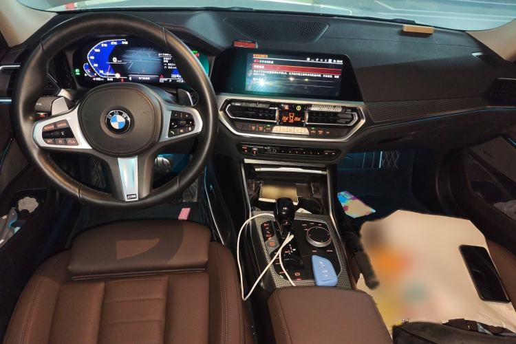 Used BMW 3 Series 2020 Restyled 325i M Sport Night Edition Package