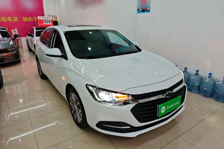 Used Chevrolet Monza 2022 320 Automatic Enjoyment Sunroof Version