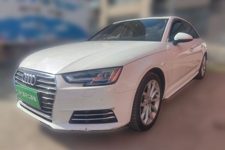 Used Audi A4L 2017 Plus 40 TFSI Style Edition