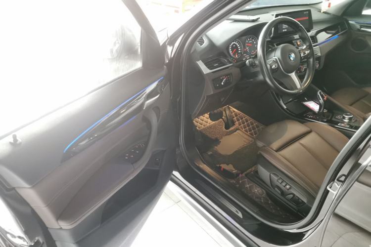 Used BMW X1 2020 sDrive20Li Premium Edition