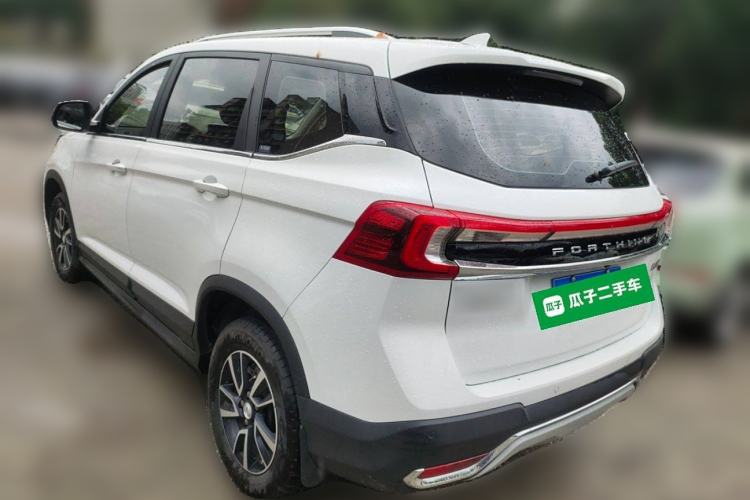 Used FORTHING T5 2021 1.6L Manual Comfort Model