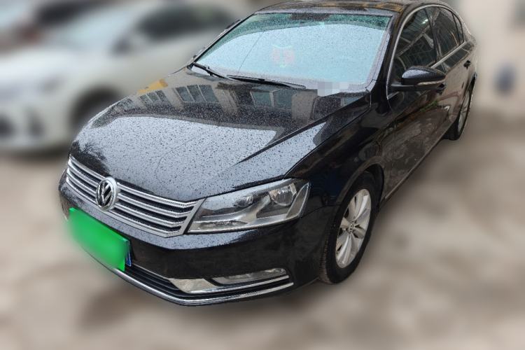 Used Volkswagen Magotan 2012 Revised Version 1.8TSI Leading Edition