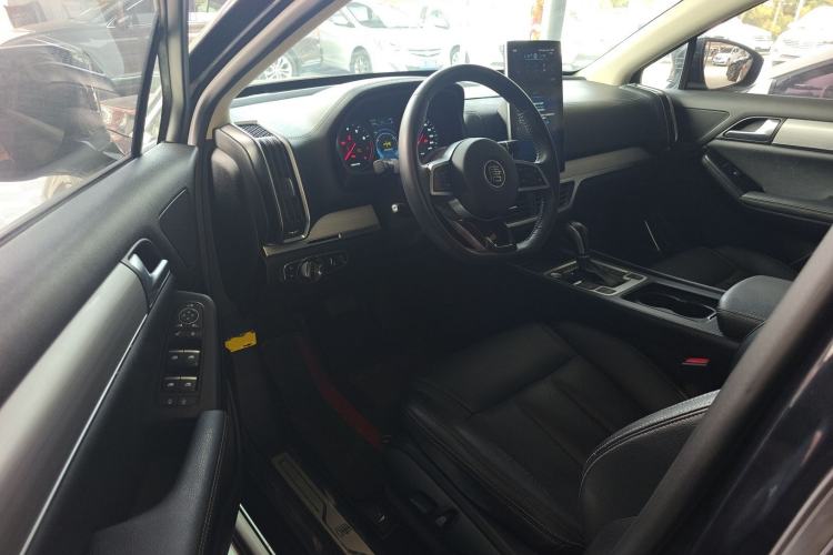 Used BYD Tang 2018 2.0T Automatic Smart Connect Prestige 7-Seater China V Standard