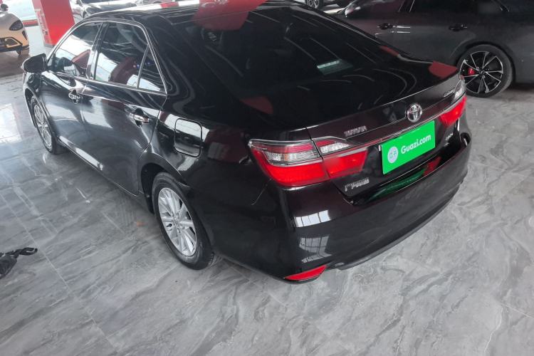 Used Toyota Camry 2016 2.0G 10th Anniversary Leading Edition