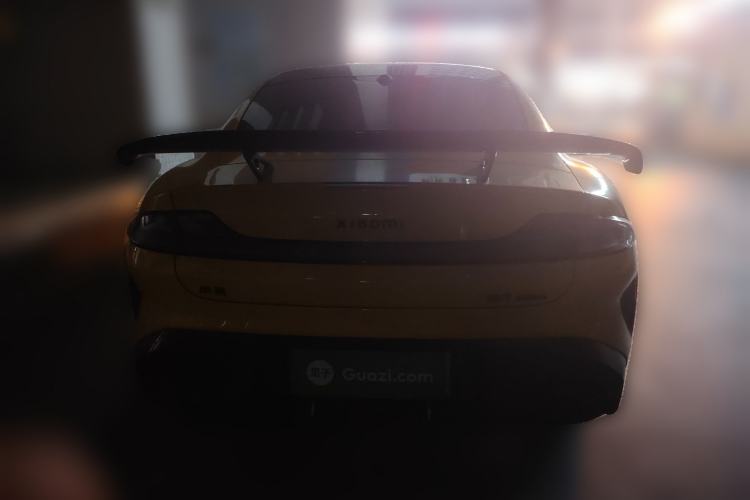 Used Xiaomi Auto SU7 Ultra 2025 Ultra Model Rear