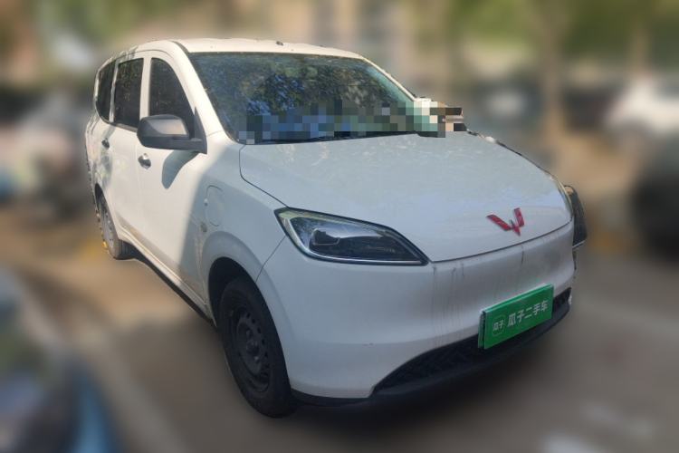 Used Wuling Hongguang New Energy 2024 All-Electric Model 300KM Standard Version