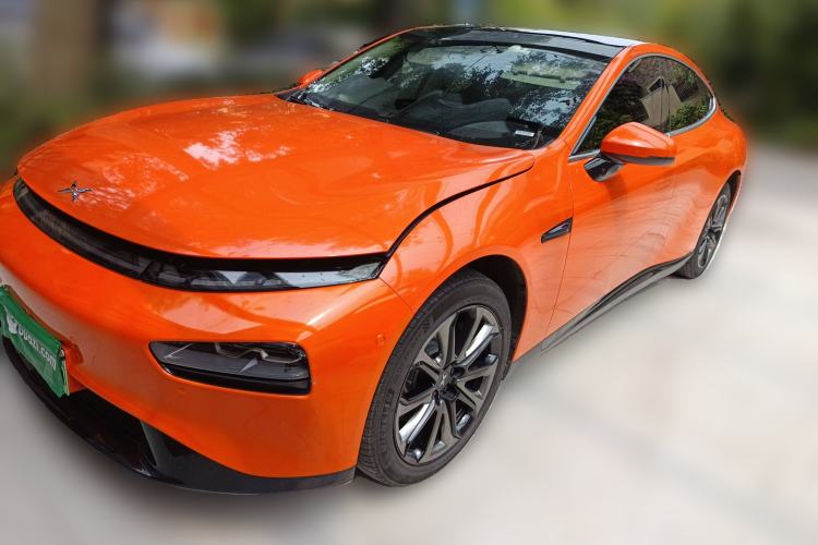 Used XPeng P7 2020 670E