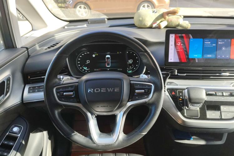 Used Roewe iMAX8 2021 400TGI Supreme Series Prestige Edition