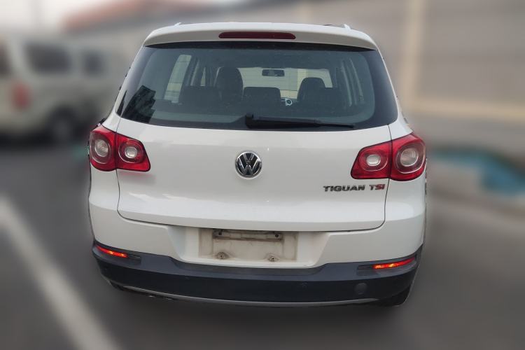 Used Volkswagen Tiguan 2012 1.8TSI Automatic Two-Wheel Drive Elite Edition