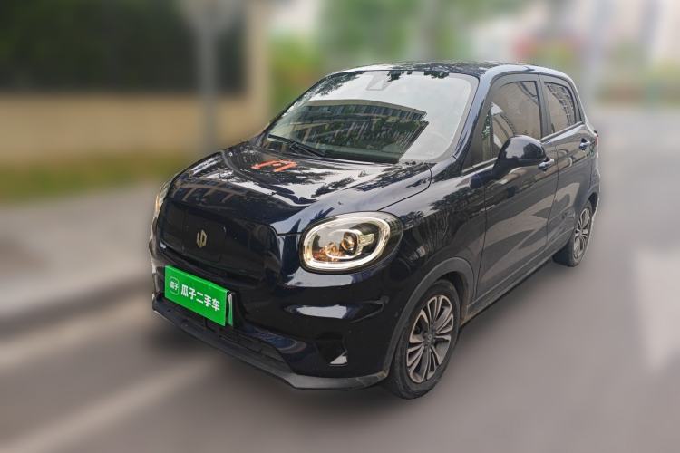 Used Leapmotor T03 2020 400 Luxury Edition