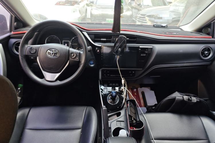 Used Toyota Corolla Hybrid E+ 2019 1.8L E-CVT Leading Edition