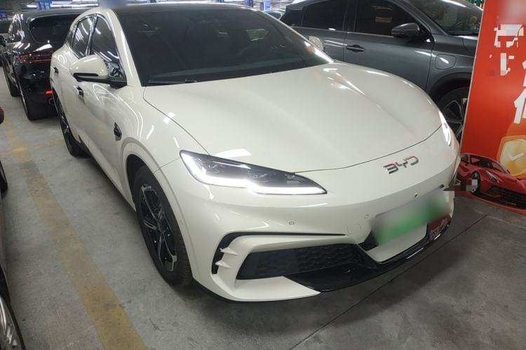 Used BYD Seal 06GT 2025 Intelligent Driving Version 505 Wave Plus Edition
