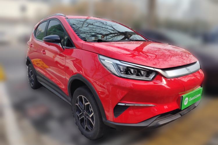 Used BYD Yuan Pro 2021 Lifetime Edition