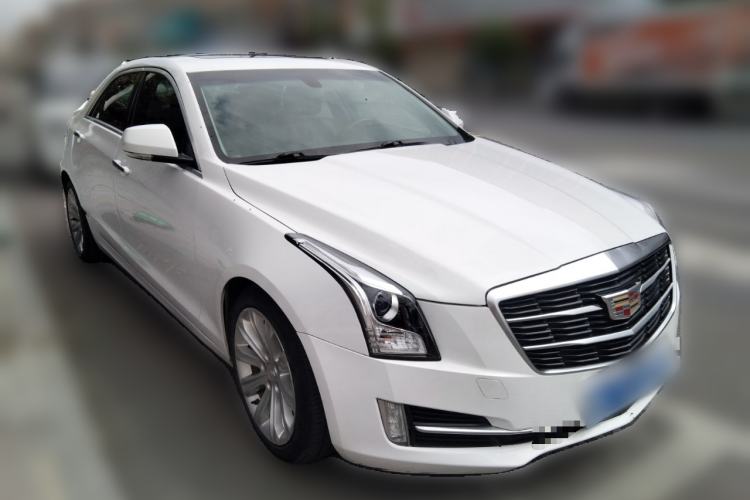 Used Cadillac ATS-L 2016 28T Tech Edition
