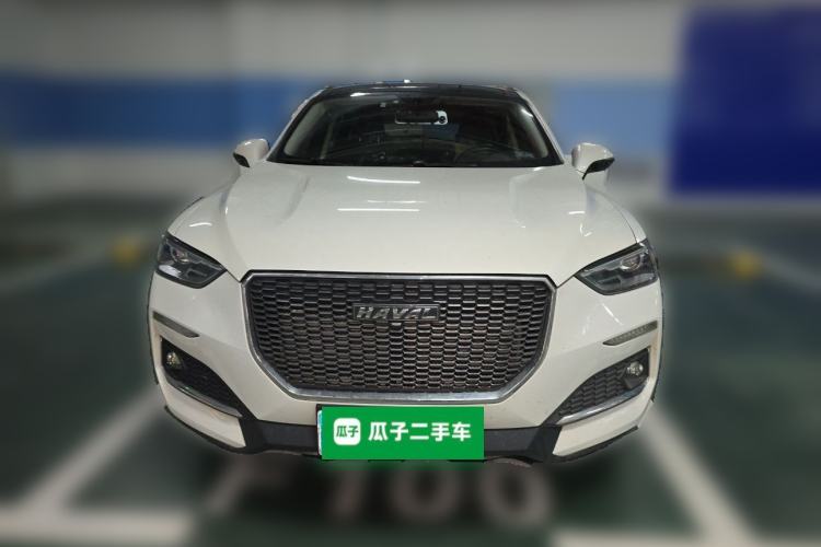 Used Haval F5 2020 1.5T DCT Type I