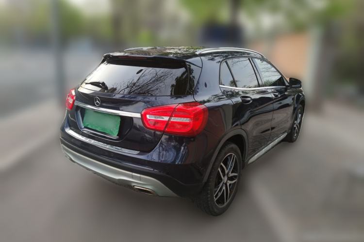 Used Mercedes-Benz GLA 2016 GLA 200 Fashion Model