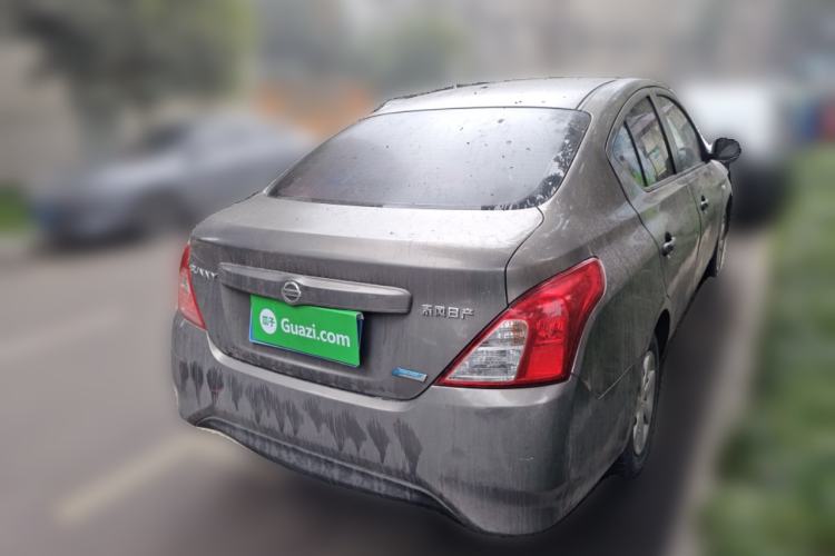 Used Nissan Sunny 2015 1.5XE Manual Comfort Edition
