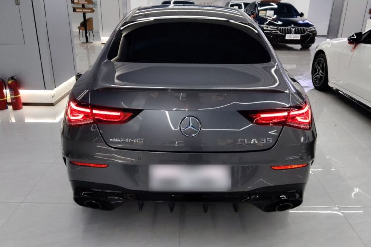 Used Mercedes-Benz CLA AMG 2023 AMG CLA 35 4MATIC
