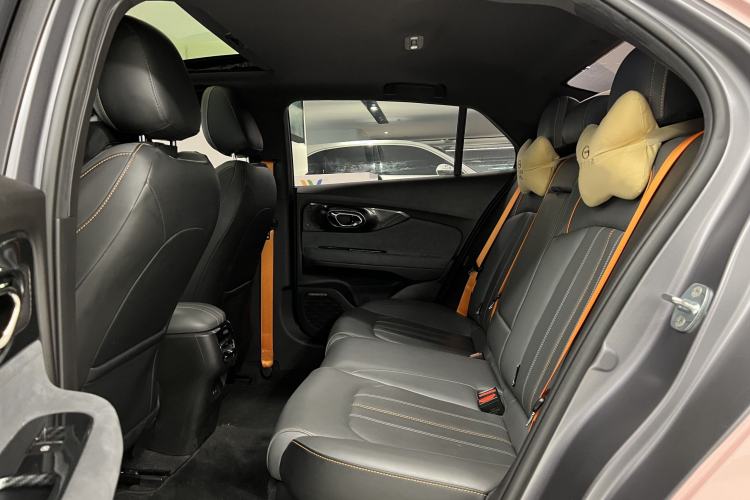 Used GAC Trumpchi EMPOW 2023 270T DCT J16 Version Interior 10