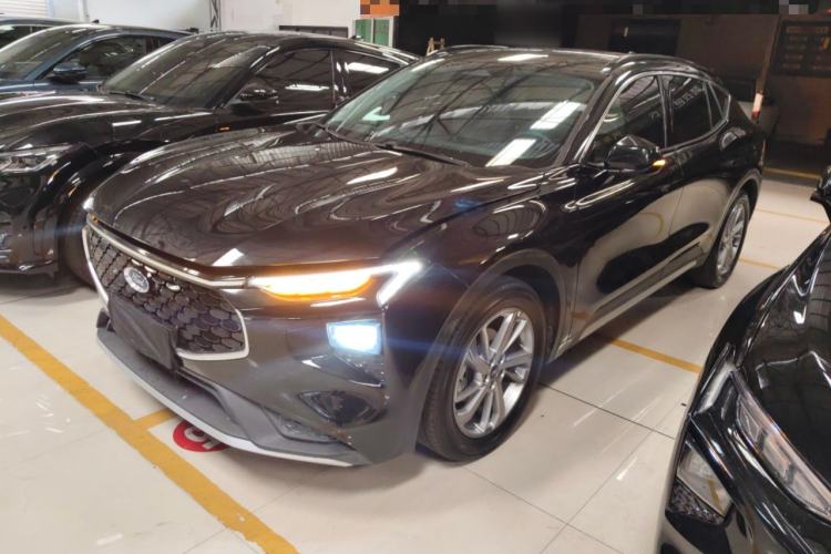 Used Ford EVOS 2022 EcoBoost 245 Style Edition