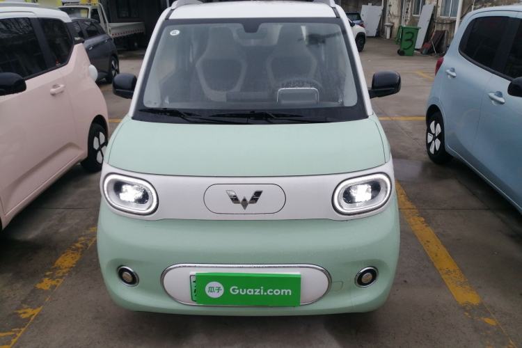 Used Wuling Hongguang MINIEV 2024 3rd Generation 215km Advanced Version