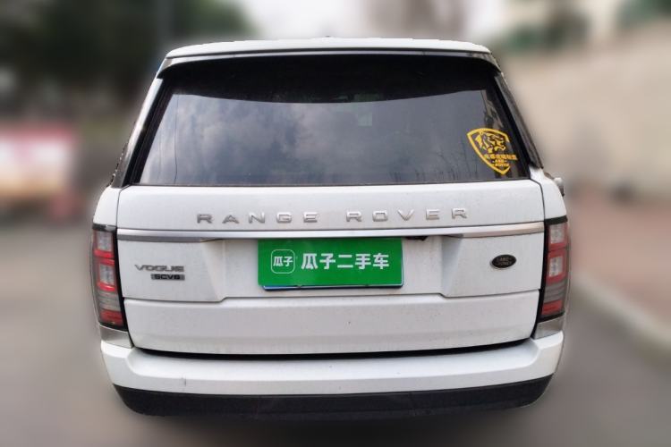 Used Land Rover Range Rover 2016 3.0 SC V6 Vogue